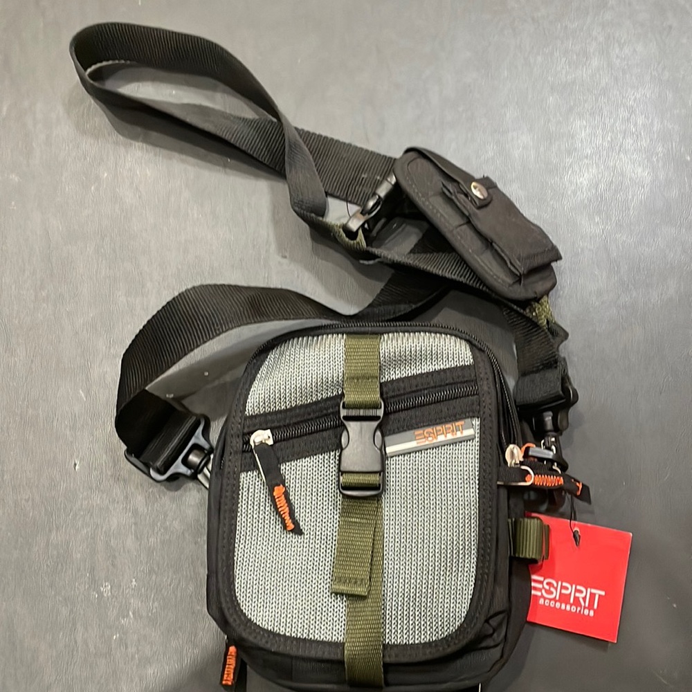 Esprit convertible utility bag